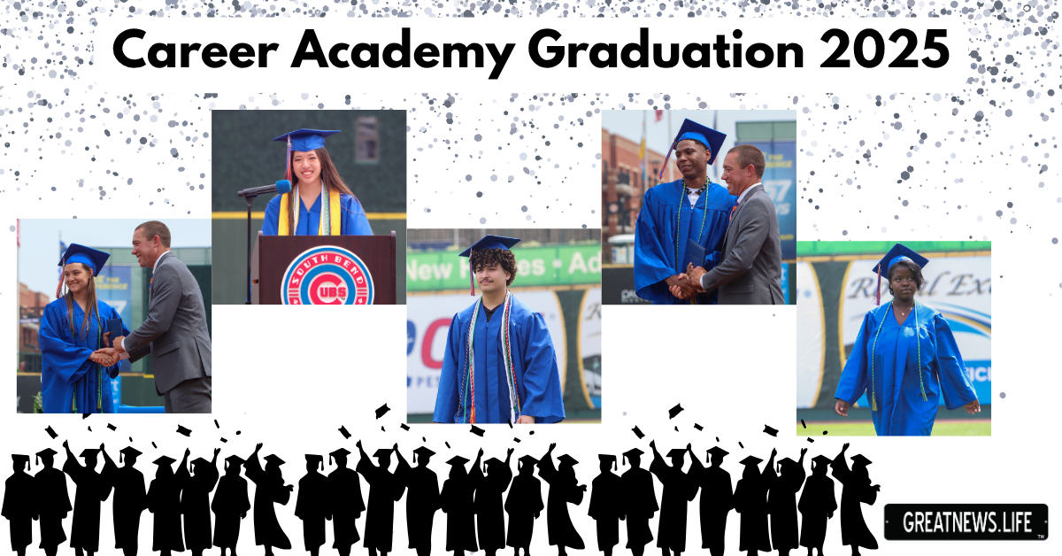 Career Academy Graduation 2025