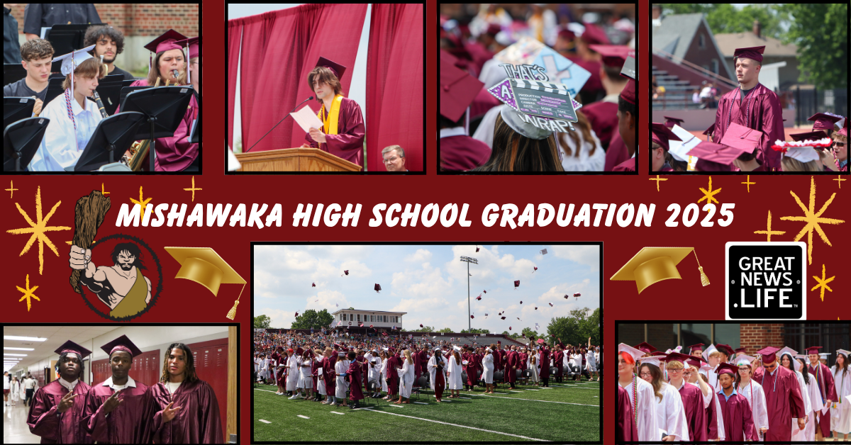 Mishawaka High School Graduation 2025