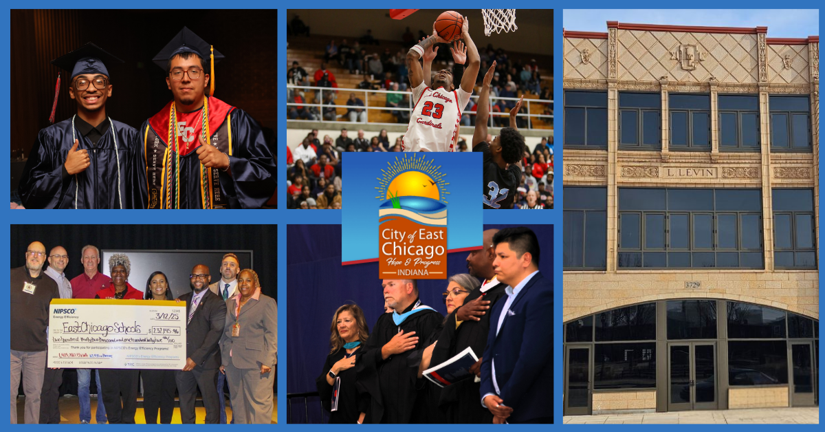 City in the Spotlight: East Chicago