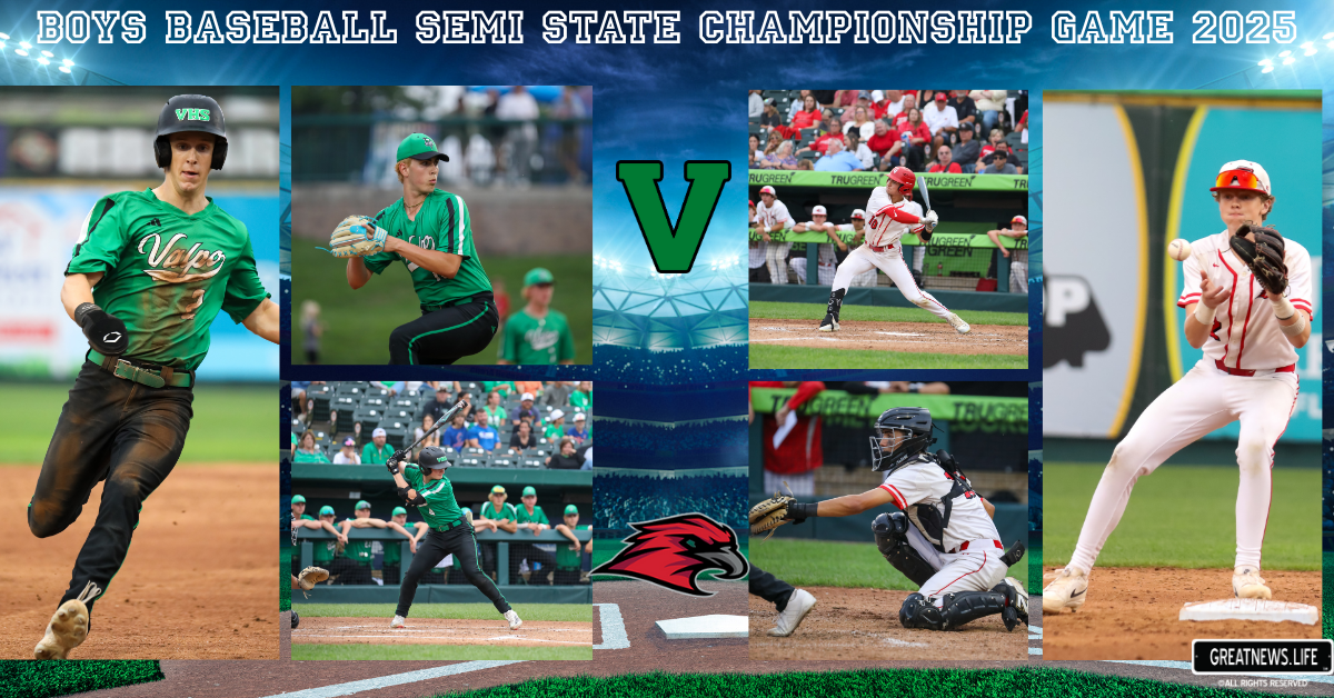 BOYS BASEBALL SEMI STATE Championship Game 2025