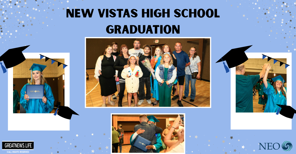 New Vistas High School Graduation 2025