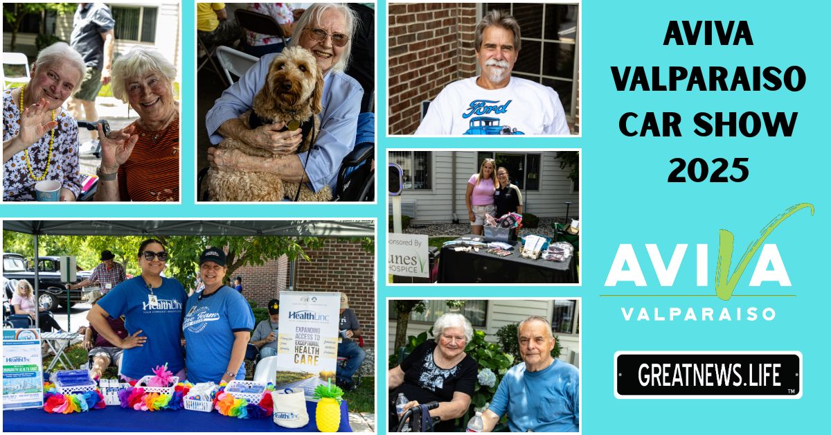 Aviva Valparaiso’s Annual Car Show welcomes all with classic cars and a community
