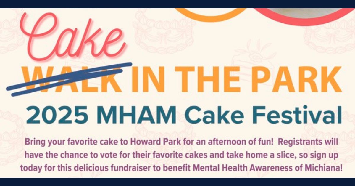 2025 MHAM Cake Festival: Cake in the Park