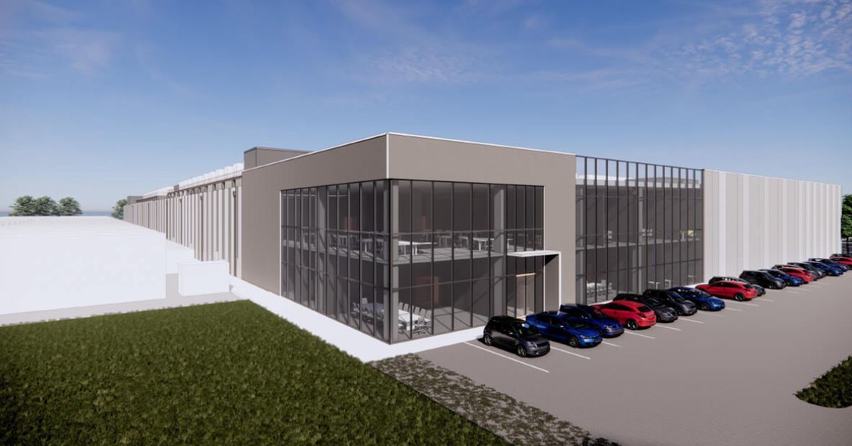 Data Center in Hammond will fund college scholarships for a generation