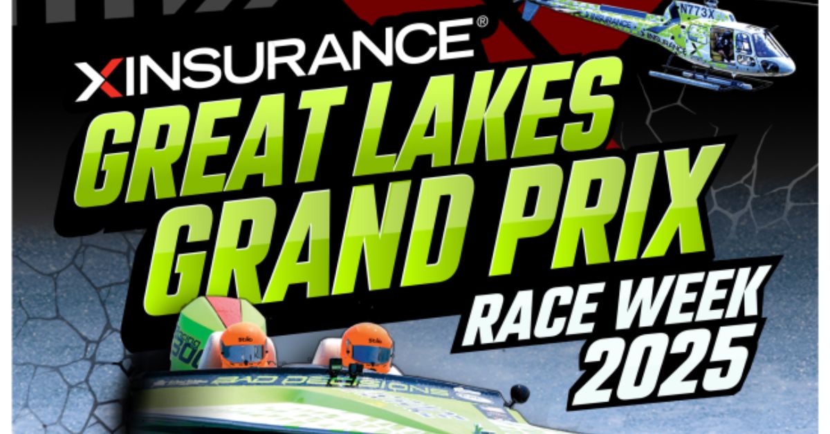 Great Lakes Grand Prix is Back!