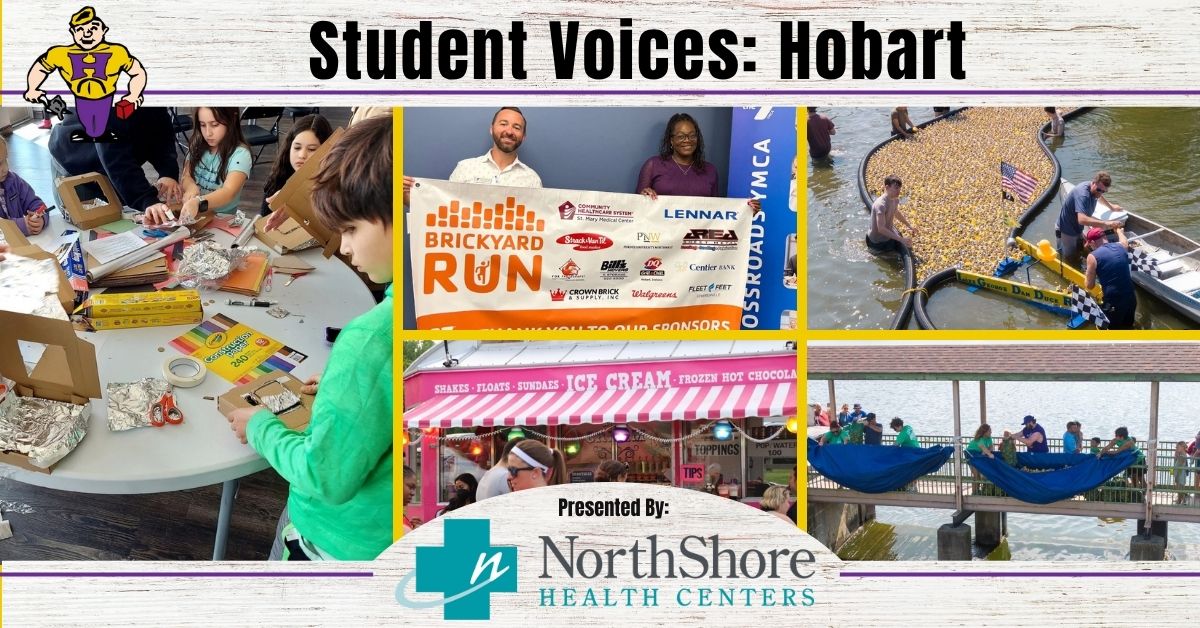 GreatNews.Life Student Voices: Summer is in full swing in Hobart