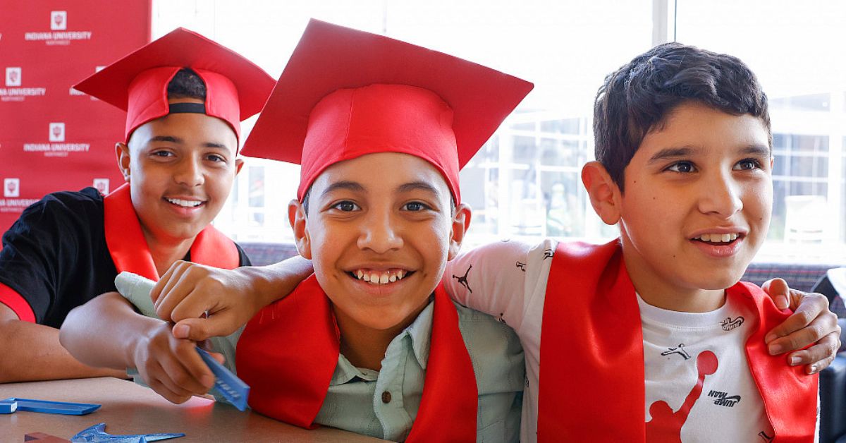 The enduring impact of IU Northwest’s Kids College