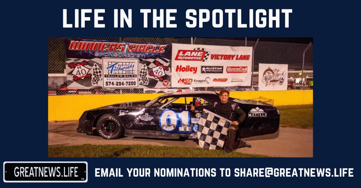 A La Porte County Life in the Spotlight: Andrew Coates