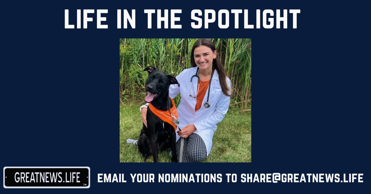 A Portage Life in the Spotlight: Dr. Meaghan Spalla