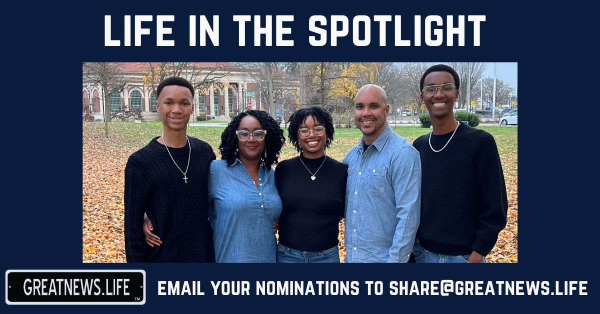 A Michiana Life in the Spotlight: Jennifer V. Liddell