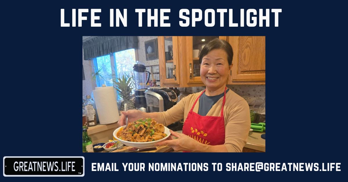 A Michiana Life in the Spotlight: Sunny Kaminski 