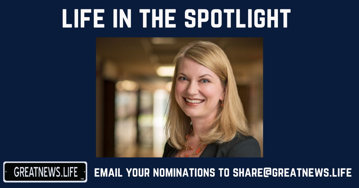 A La Porte County Life in the Spotlight: Sandra Wood