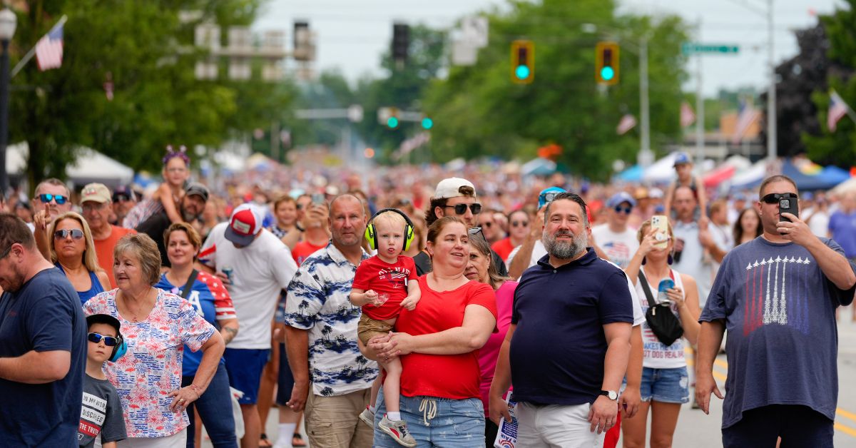 Kiwanis Club announces 2025 4th of July Parade final details