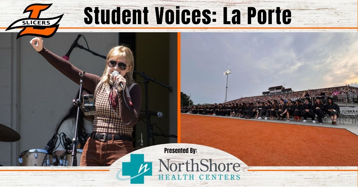 GreatNews.Life Student Voices: La Porte High School students celebrate graduation and dive into summer