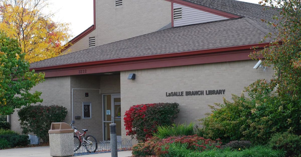LaSalle Branch Closing on May 11th for Major Renovation