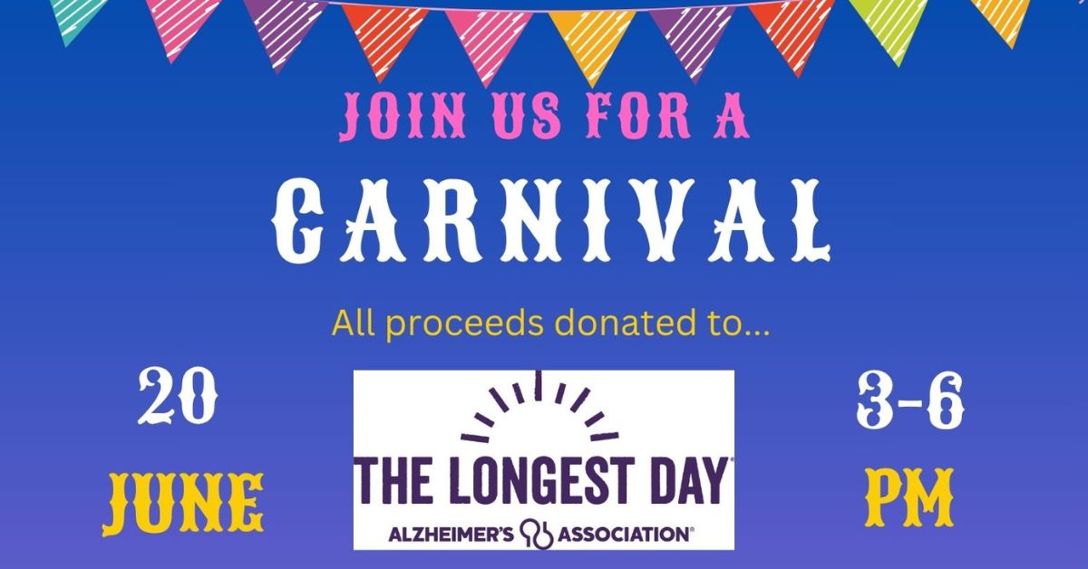Belvedere Senior House &#8220;The Longest Day&#8221; Carnival Fundraiser