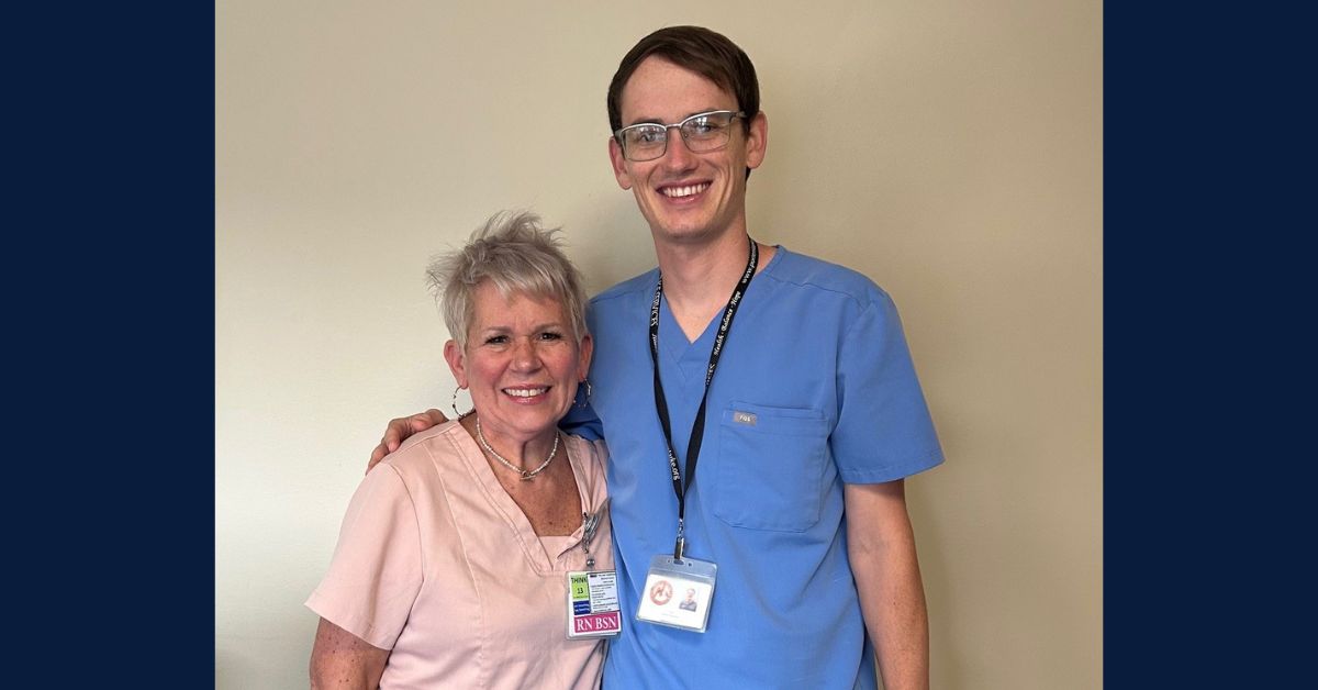 Midwest Center for Youth & Families nurses bring compassionate, holistic approach to patient care