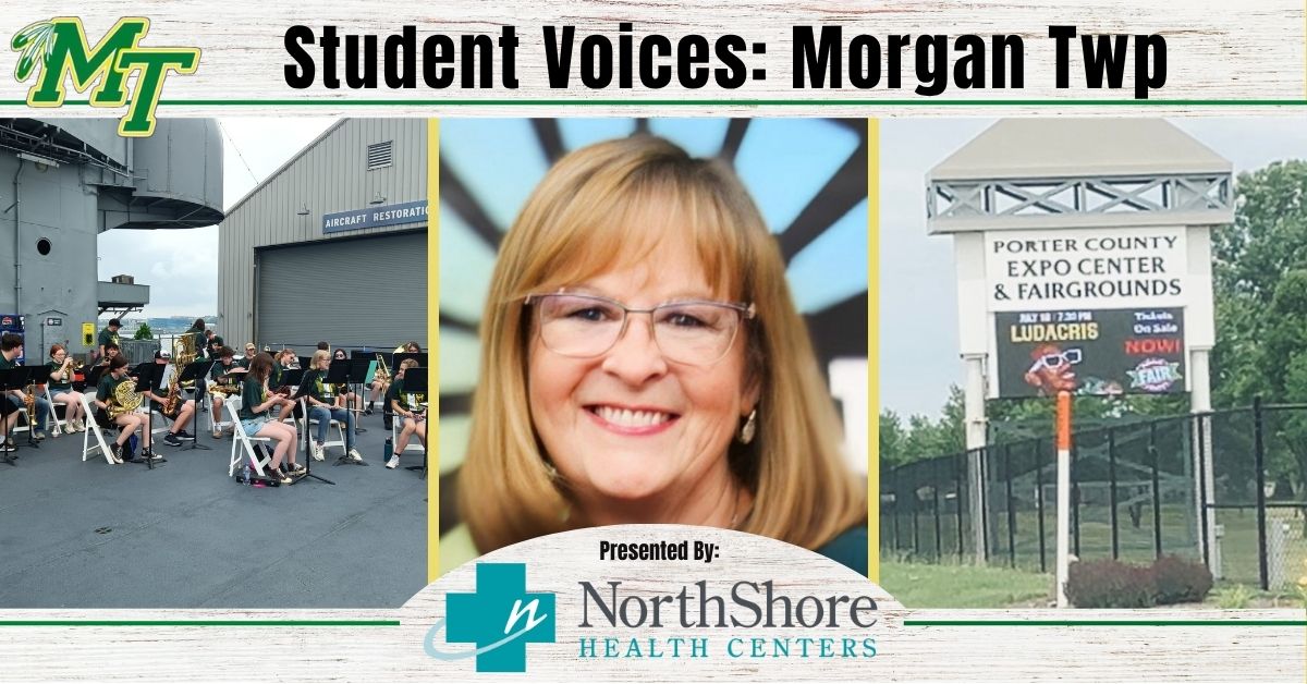 GreatNews.Life Student Voices: Summer fun begins in Morgan Township