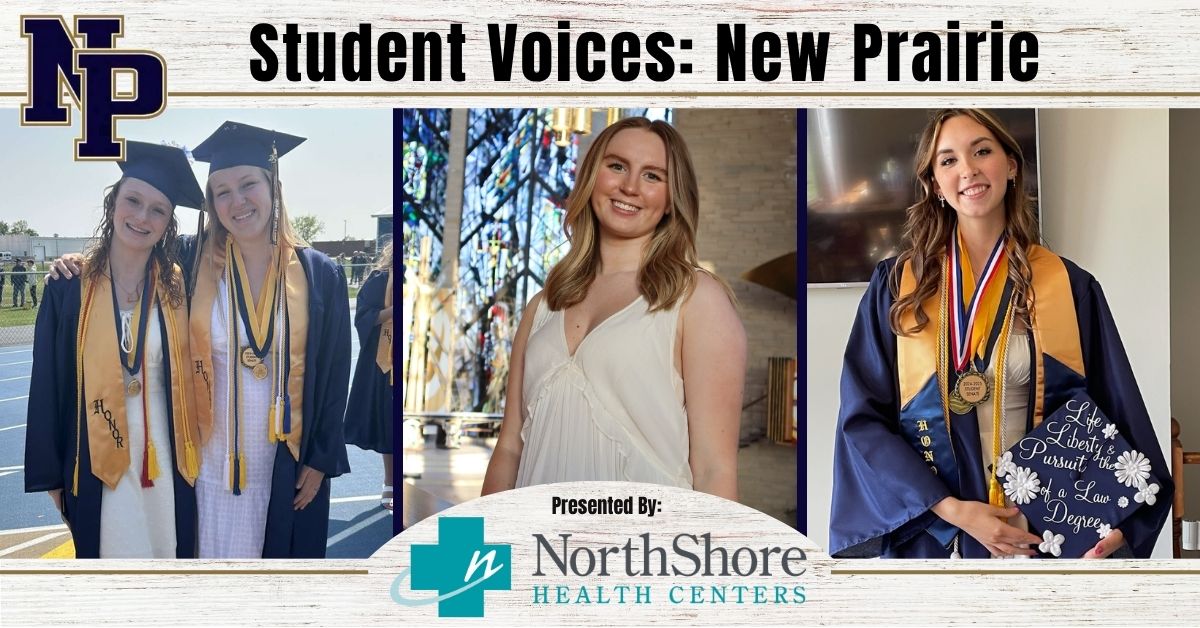 GreatNews.Life Student Voices: New Prairie High School ushers graduates to the next stages of their lives