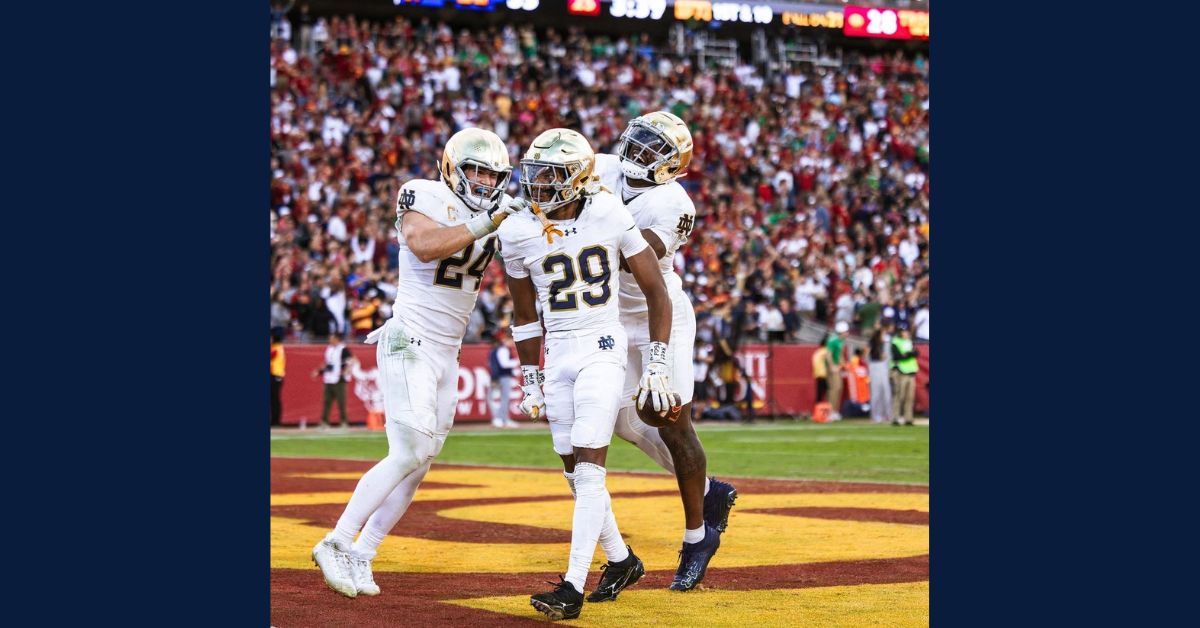 Notre Dame needs USC more than USC needs Notre Dame