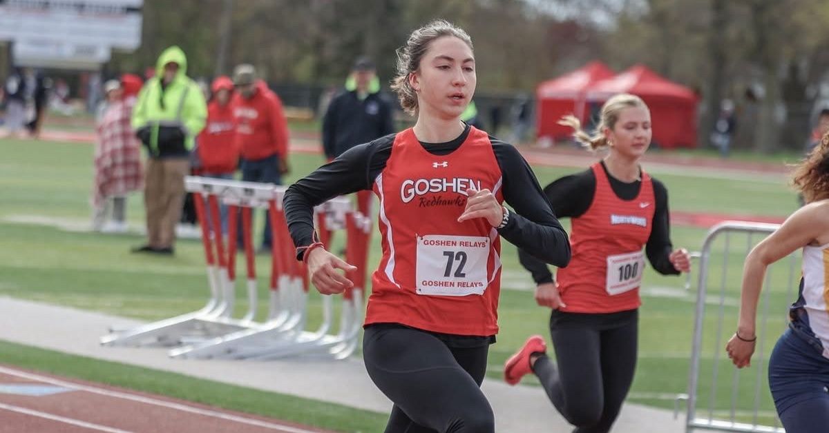 GHS Junior Kristina Petkova Breaks Records, Shines on International Track & Field Stage