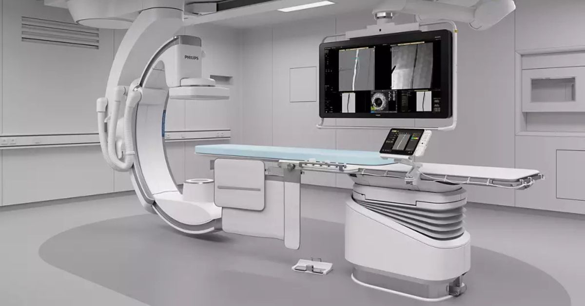 Methodist Hospitals selects Philips to advance neurovascular, cardiology and complex interventional radiology services in Northwest Indiana