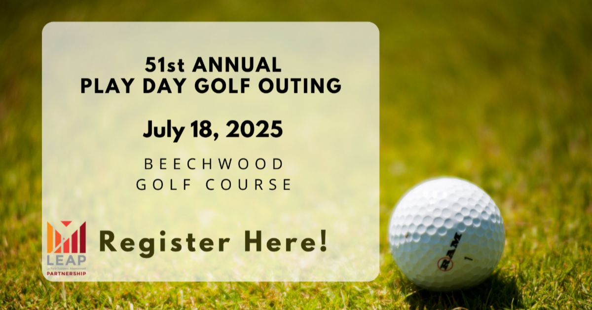 2025 Play Day Golf Outing