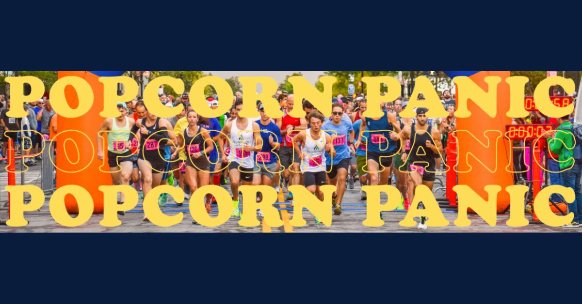 Popcorn Panic 2025