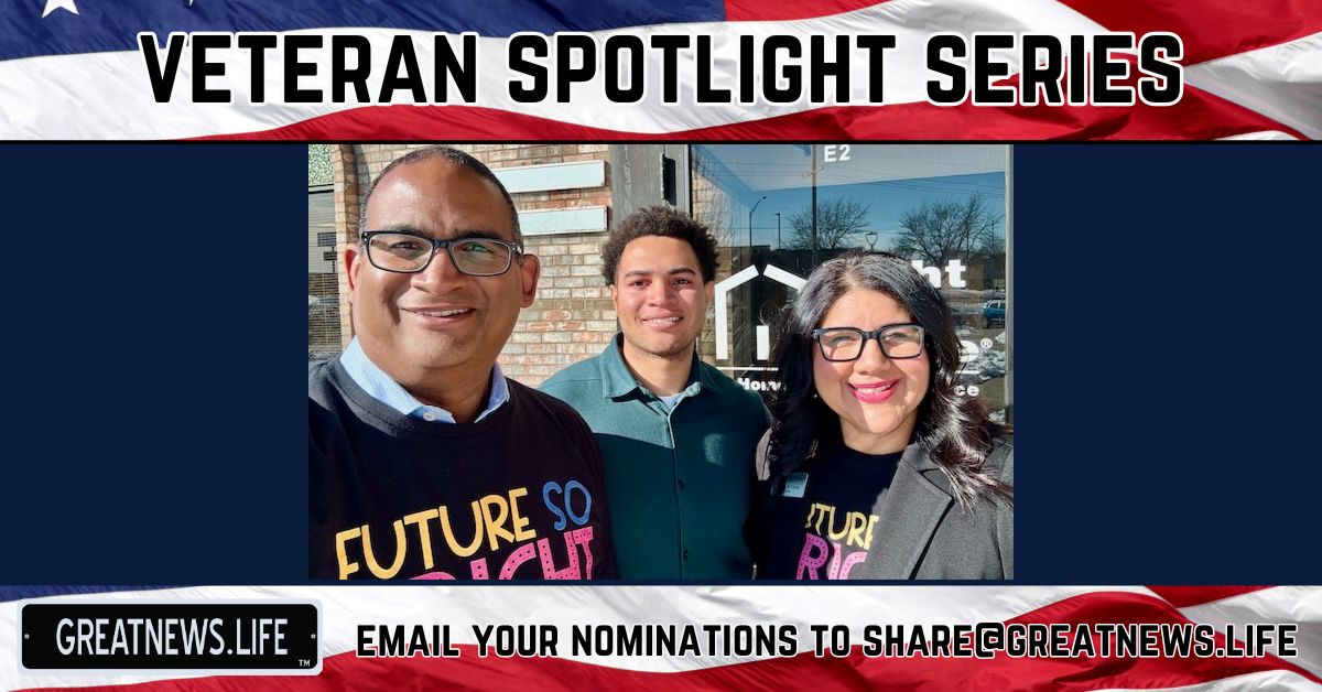 Veteran Spotlight: Troy Turner