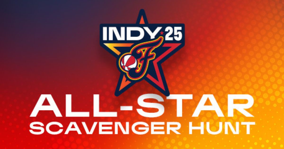 WNBA All-Star 2025 Host Committee launches statewide All-Star Scavenger Hunt 