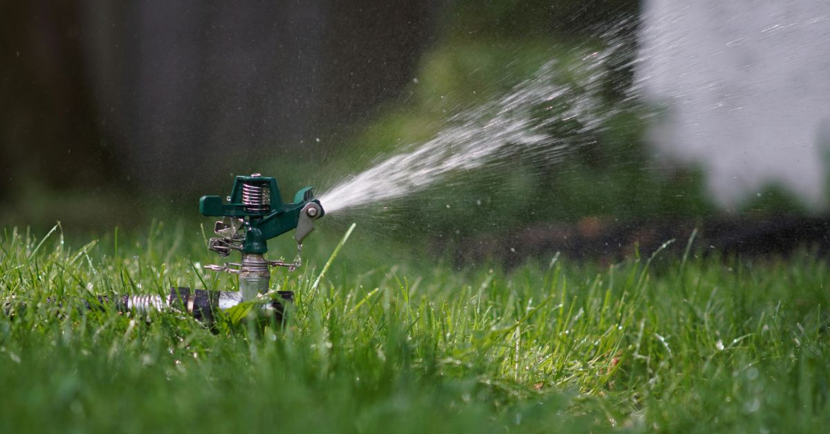 Valparaiso City Services Encourages Smart Lawn Watering to Conserve Water and Promote Healthier Lawns
