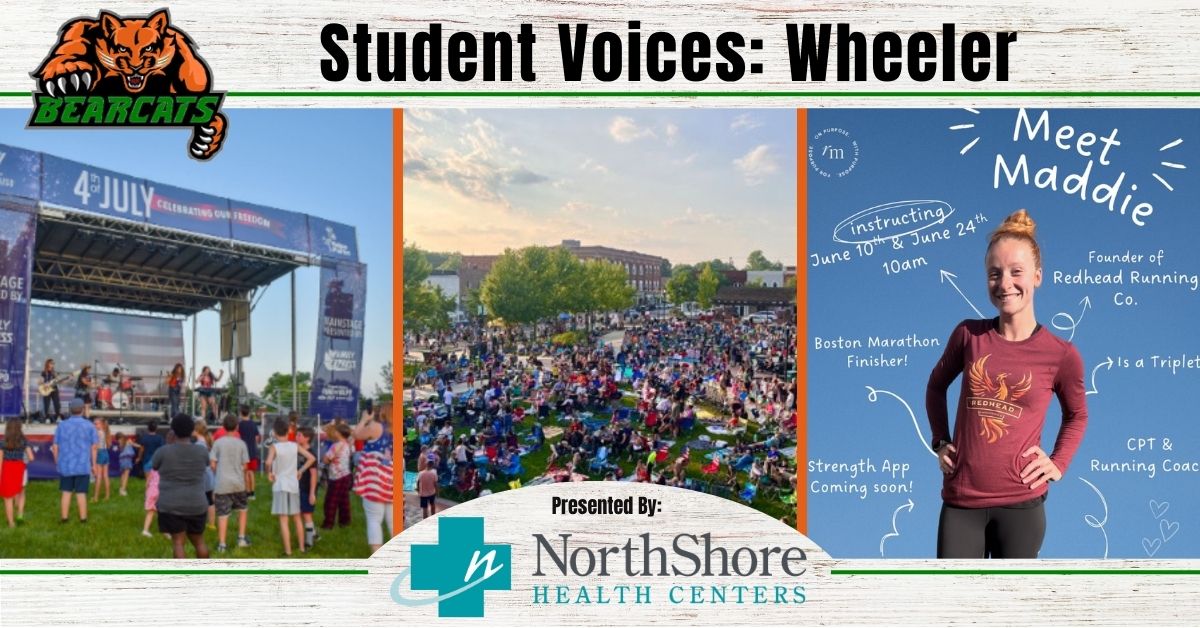 GreatNews.Life Student Voices: Valpo community runs into summer