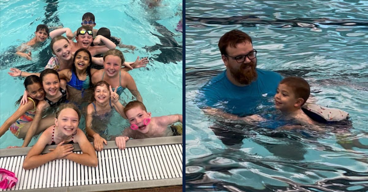 From First Splash to Lifesaver: How the YMCA of Greater Michiana Leads the Way in Water Safety Education