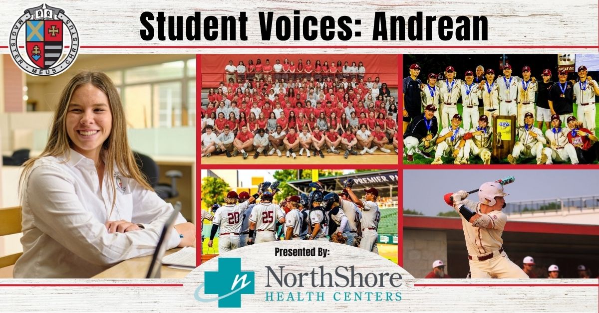 GreatNews.Life Student Voices: Andrean celebrates State champions and new beginnings