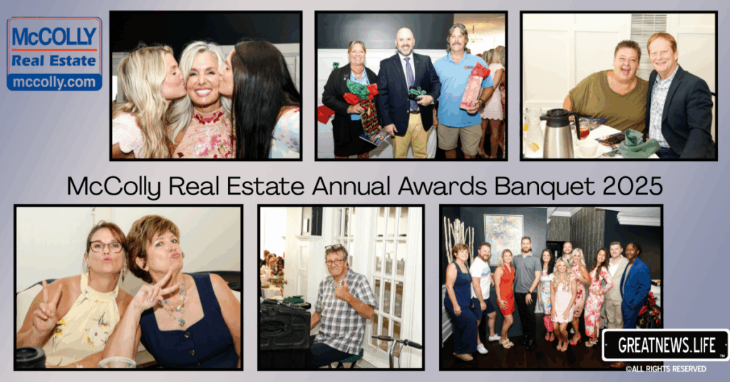 McColly Real Estate Hosts Annual Awards Banquet for Agents &amp; Staff at Innsbrook Country Club