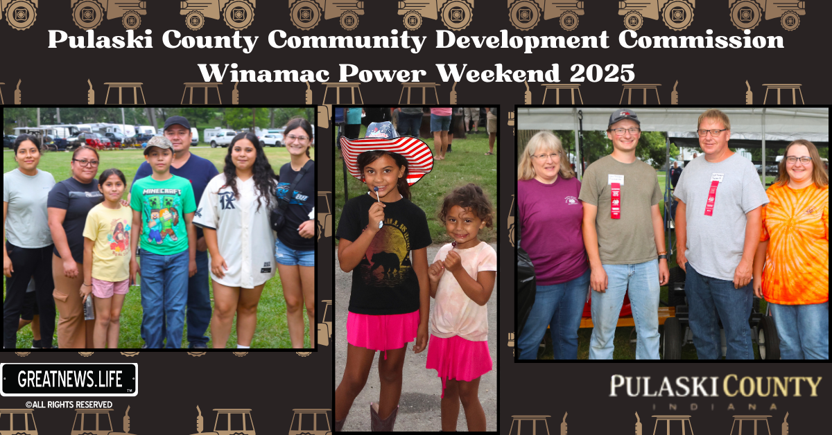 Powerful past, promising future: Winamac Power Weekend