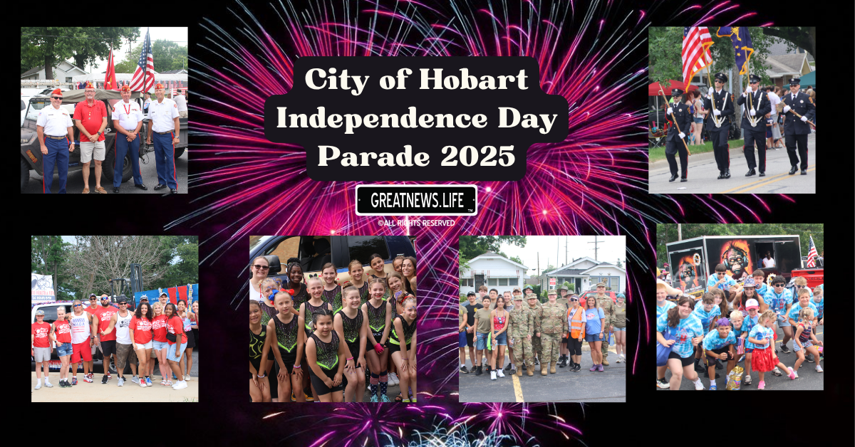 City of Hobart Independence Day Parade 2025