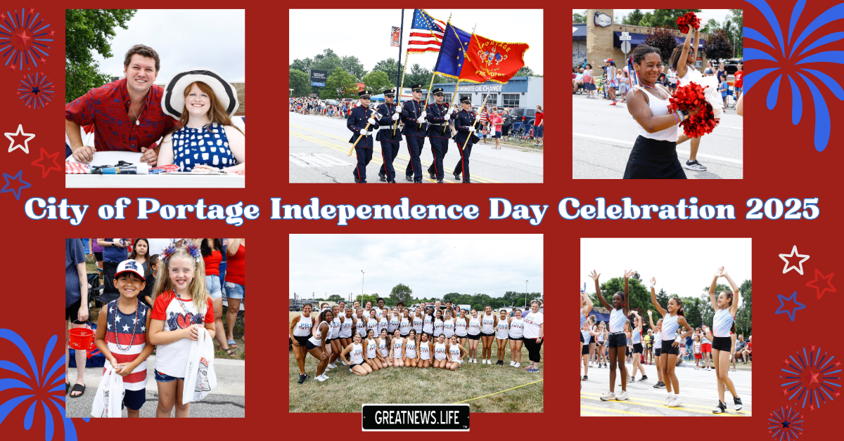 City of Portage Independence Day Celebration 2025