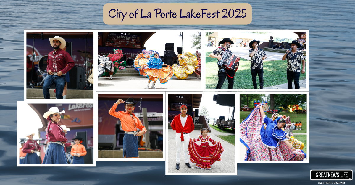 La Porte lives the lake life during LakeFest weekend
