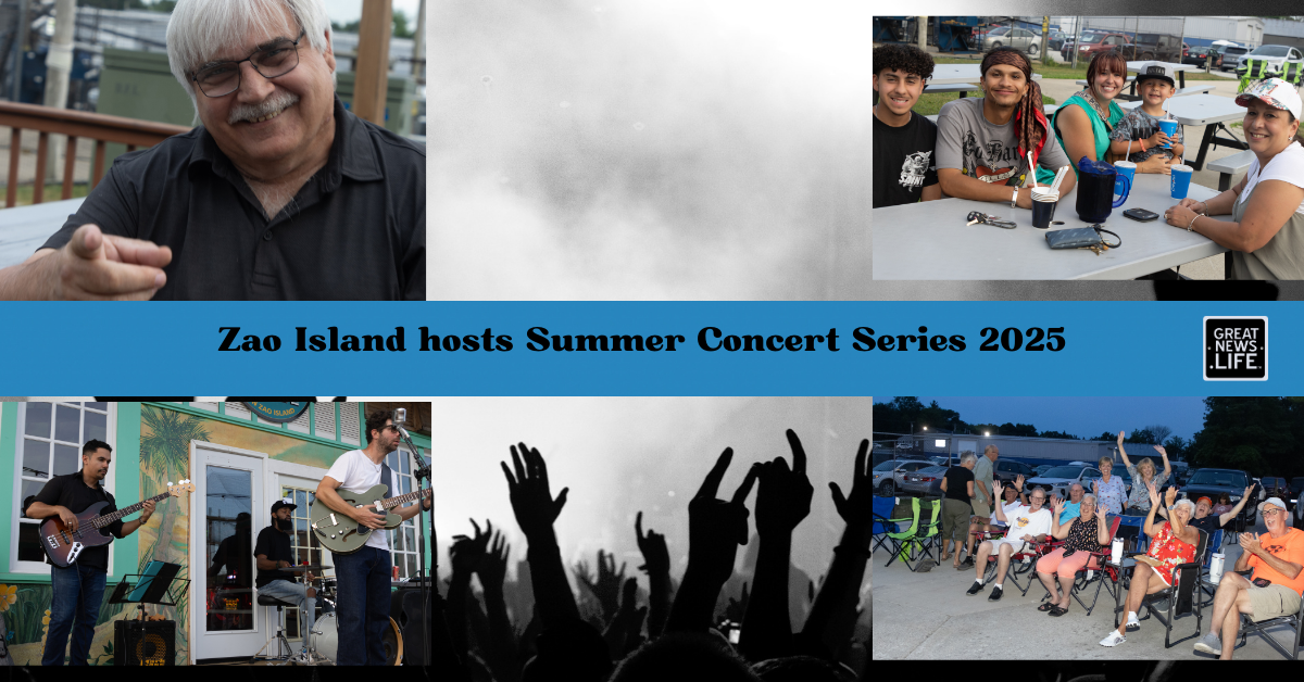 Zao Island hosts Summer Concert Series 2025