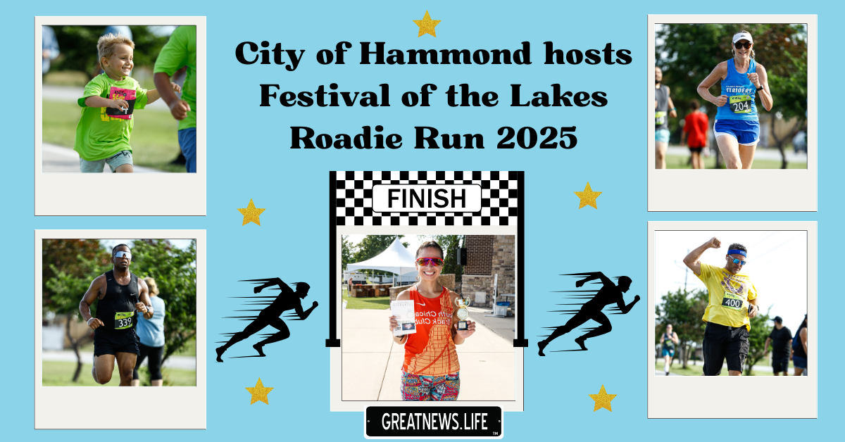 5K Roadie Run races in an exhilarating start to Festival of the Lakes events