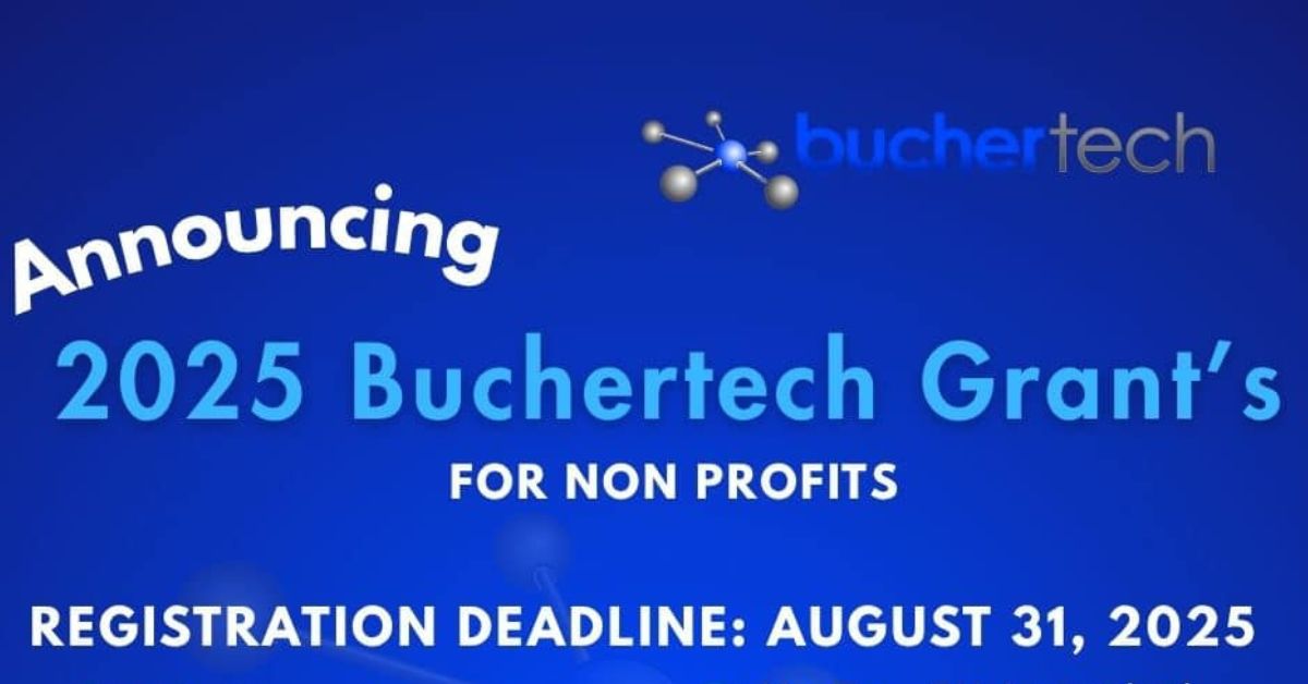 BucherTech IT Grant Program accepting applications