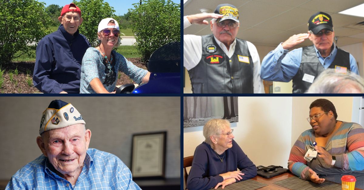 Center for Hospice Care’s Milton Village and Kaleidoscope Programs Offer Innovative Support for Patients