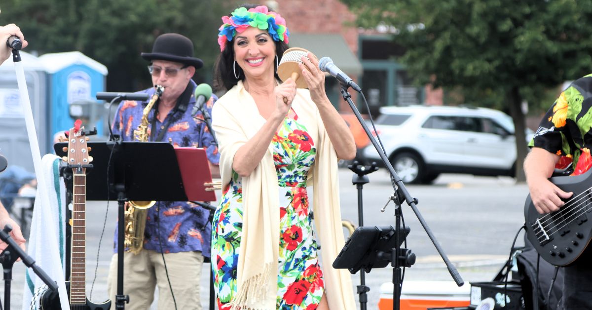 Friday Night Live: Cheeseburger in Paradise rounds out event series in August