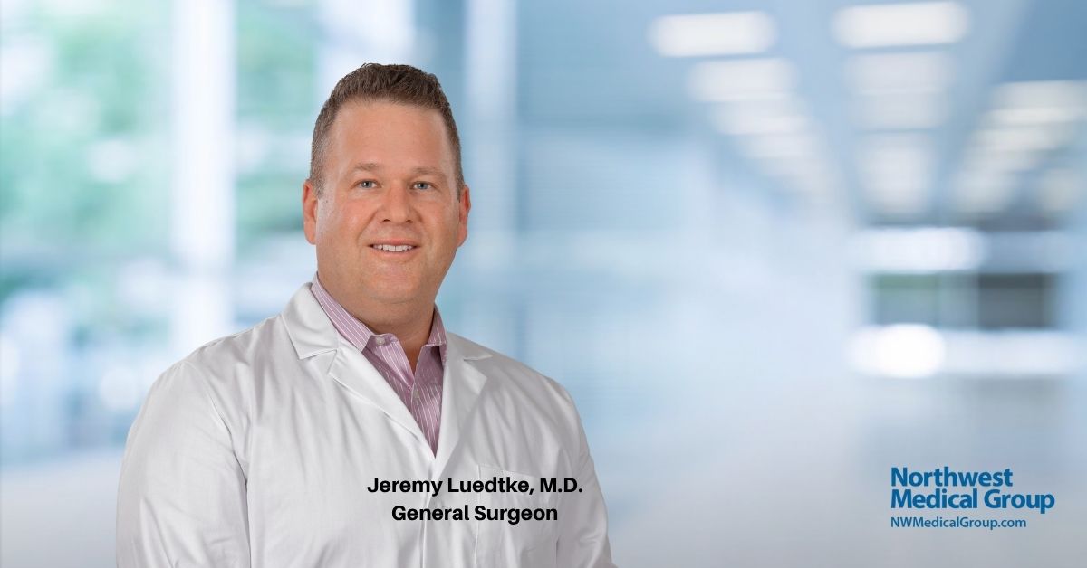 Northwest Medical Group Adds General Surgeon to Valparaiso