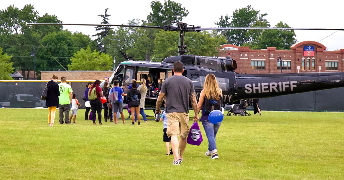 Crown Point Police to Host National Night Out Aug. 5