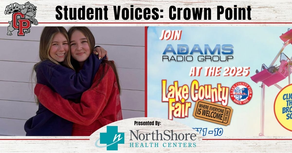 GreatNews.Life Student Voices: Crown Point celebrates summer through parades, fairs, and student hustle