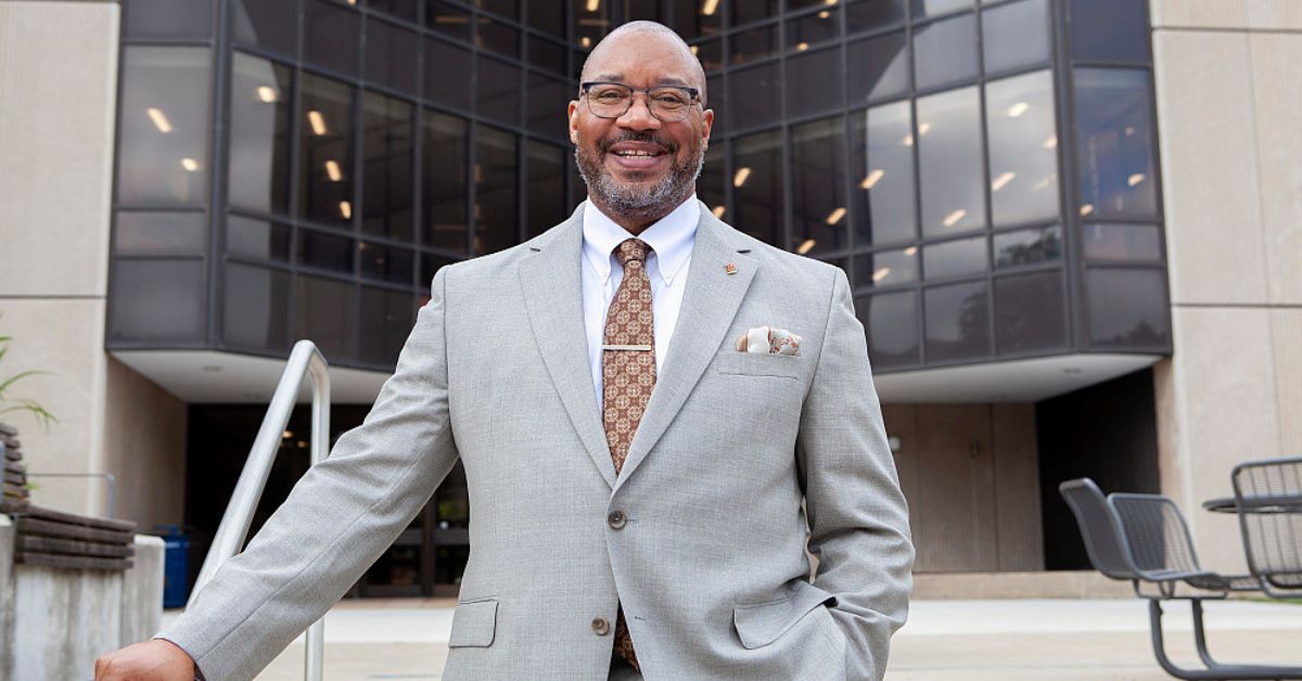 A journey shaped by education: Meet Indiana University Northwest Chancellor Arrick Jackson