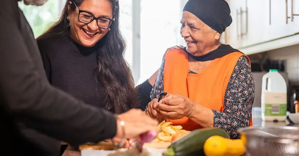 Eating Well at Home
