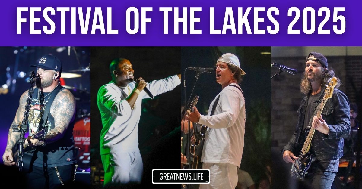 Festival of the Lakes brings something for everyone to City of Hammond for weekend of fun in the sun